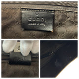 Gucci Shoulder Bag 001 4321 canvas Brown Red Green SilverMetal Hobo Shoulder Bag Sherry line Women