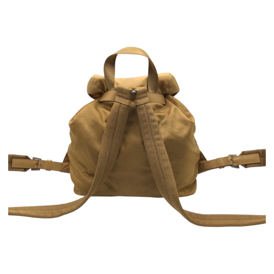 Prada Tessuto Nylon Backpack