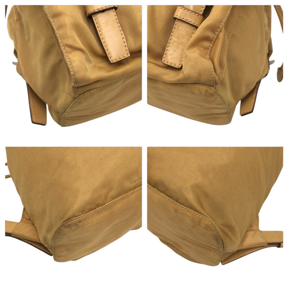 Prada Tessuto Nylon Backpack