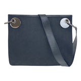 Gucci Shoulder Bag 120841 GG canvas, leather Black SilverMetal Crossbody Shoulder Bag Women