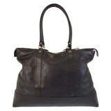 Gucci Tote Bag 327793 leather Brown Gold Metal Tote Bag Shoulder Bag Guccisima Women