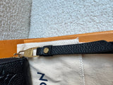 Louis Vuitton Zippy Wallet in Black Empreinte (RRP £710)