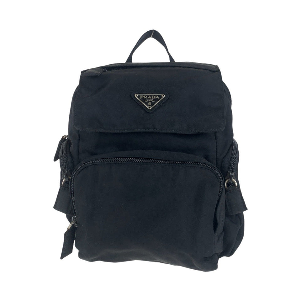 Prada Tessuto Nylon Backpack