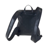 Gucci Backpack 003 0238 Nylon Black SilverMetal Backpack Backpack GG pattern Women