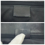 Gucci Tote Bag 002 1098 GG canvas Black GoldMetal Tote Bag Shoulder Bag Women