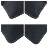 Gucci Shoulder Bag 019 0348 GG canvas Black SilverMetal Shoulder Bag pochette Women