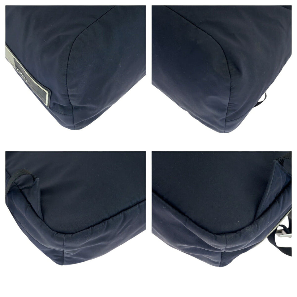 Prada Tessuto Nylon Backpack 173