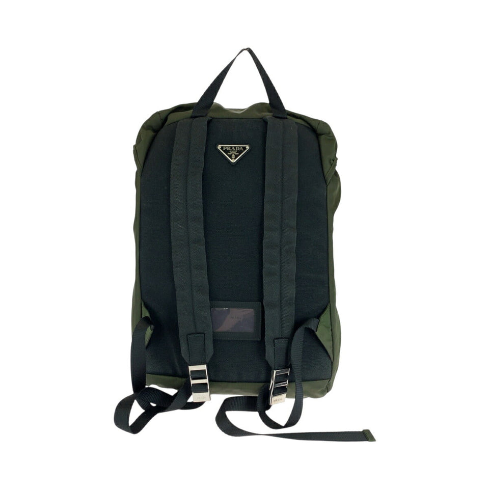 Prada Tessuto Nylon Backpack