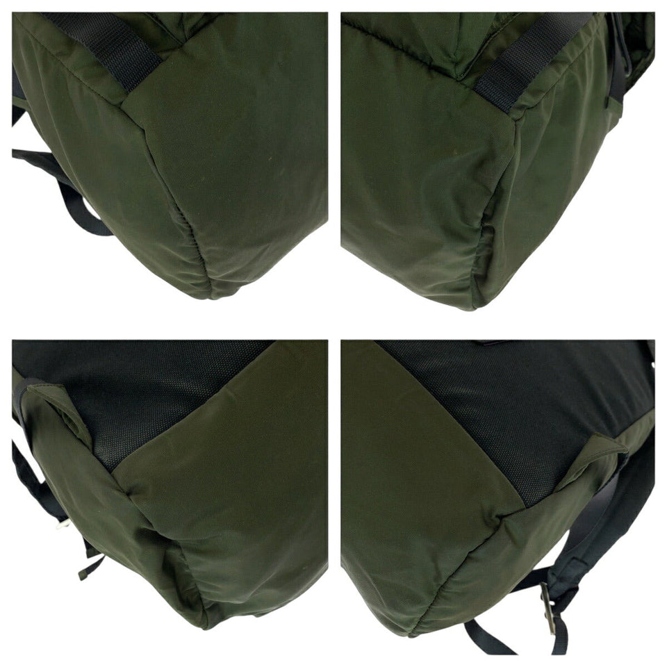 Prada Tessuto Nylon Backpack