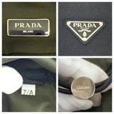Prada Tessuto Nylon Backpack