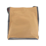 Gucci Shoulder Bag 001.4286 Canvas, Leather Beige Camel Gold Metal Shoulder Bag pochette Sherry line Women