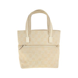 Gucci Tote Bag 002.1079 GG canvas Beige Ivory Tote Bag handbag Women
