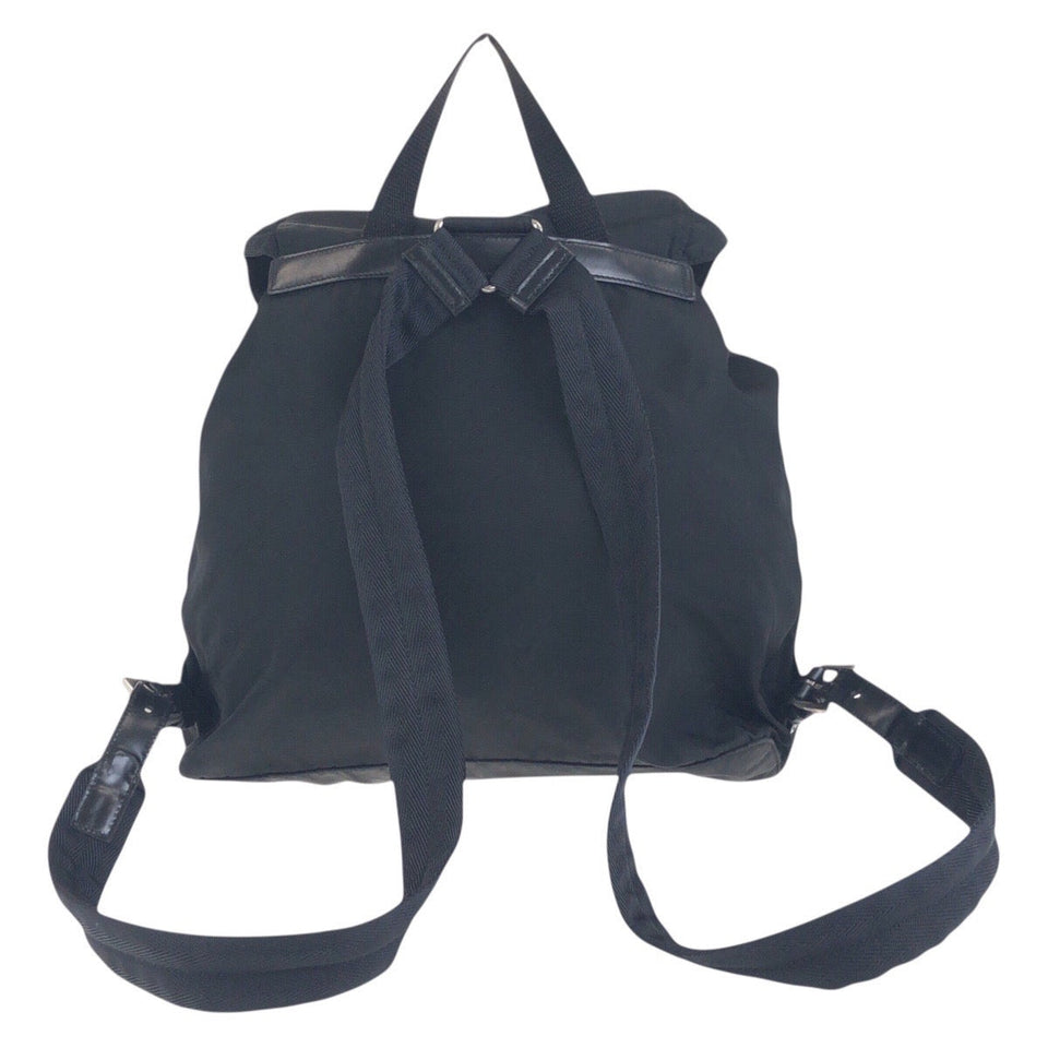 Prada Tessuto Nylon Backpack