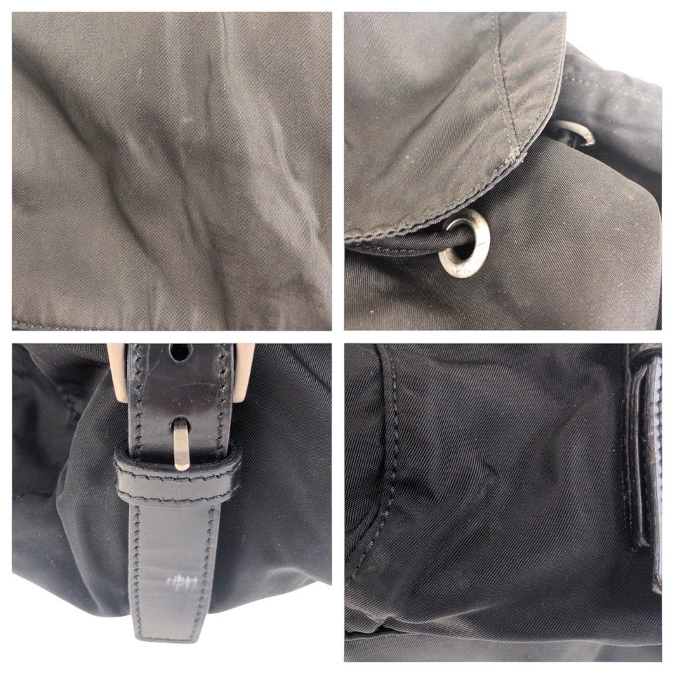 Prada Tessuto Nylon Backpack