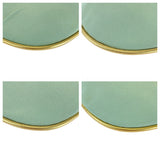 Gucci Shoulder Bag 001 4186 canvas Green gold Hobo Shoulder Bag Sherry line Women