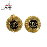 Chanel Coco Mark Earrings