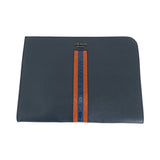 Prada 2VN003 Saffiano Crocodile Clutch Bag