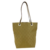 Gucci Shoulder Bag 002 1099 GG canvas, leather gold Shoulder Bag Tote Bag Women