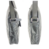 Gucci Shoulder Bag 201448 leather Khaki Silver Metal GG implementation