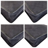Gucci Shoulder Bag 90656 GG canvas Black SilverMetal Shoulder Bag Messenger bag Women