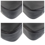 Gucci Shoulder Bag 001 3739 Leather, Bamboo Black black red Shoulder Bag Hobo Bamboo Women