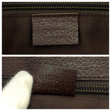 Gucci Shoulder Bag 114273 GG canvas Brown Beige SilverMetal Shoulder Bag Messenger bag Women