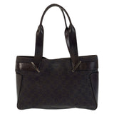 Gucci Tote Bag 73983 GG canvas, leather Brown Tote Bag Shoulder Bag Women