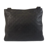Gucci Shoulder Bag 201446 leather Brown Gold Metal Shoulder Bag Messenger bag Guccisima mens