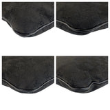 Gucci Shoulder Bag 113013 GG canvas, leather black Messenger bag for men and women Women(Unisex)