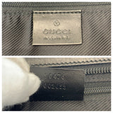 Gucci Shoulder Bag 90476 GG canvas, leather black Shoulder Bag Messenger Bag Unisex Women