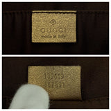 Gucci Tote Bag 189669 GG canvas Beige gold pink Tote Bag Shoulder Bag Sherry line Women