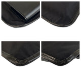 Gucci Shoulder Bag 019 0335 Nylon, Leather black Shoulder Bag Messenger bag mens