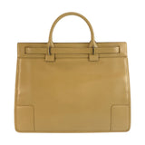 Gucci Business bag 002 1090 leather Beige Gold Metal Business bag Tote Bag Women