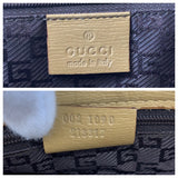 Gucci Business bag 002 1090 leather Beige Gold Metal Business bag Tote Bag Women