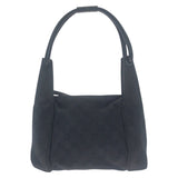 Gucci Handbag 101333 GG canvas black Handbag Shoulder Bag Women