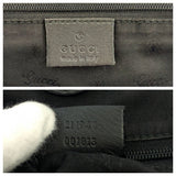 Gucci Shoulder Bag 211944 leather Black Gold Metal Shoulder Bag Shoulder Bag Guccisima Sukey Women