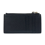 Gucci Coin case 722726 leather black Coin case Fragment case Card case Double G mens(Unisex)