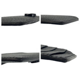 Gucci Coin case 722726 leather black Coin case Fragment case Card case Double G mens(Unisex)
