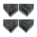 Gucci Business bag 474135 GG Supreme Canvas Black SilverMetal