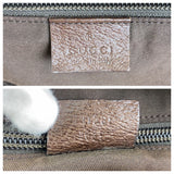 Gucci Tote Bag 131231 GG canvas Beige brown Sherry line