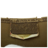 Gucci Tote Bag 39 02 003 GG Supreme Canvas Brown Old Gucci Shelly Line