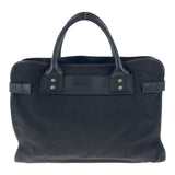 Gucci Business bag 246410 Nylon Black SilverMetal Sherry line