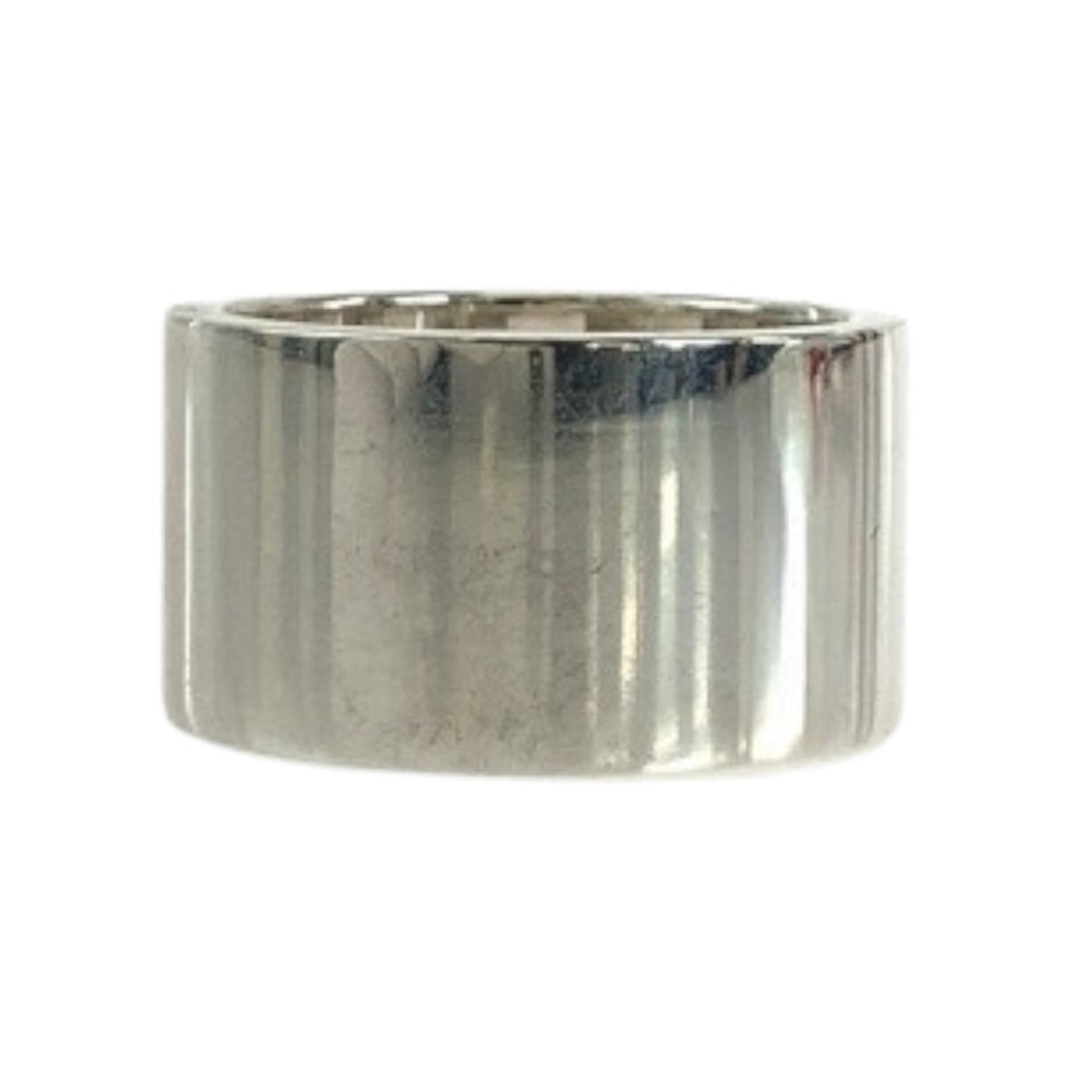 Gucci Ring Silver925 Silver Branded G 17