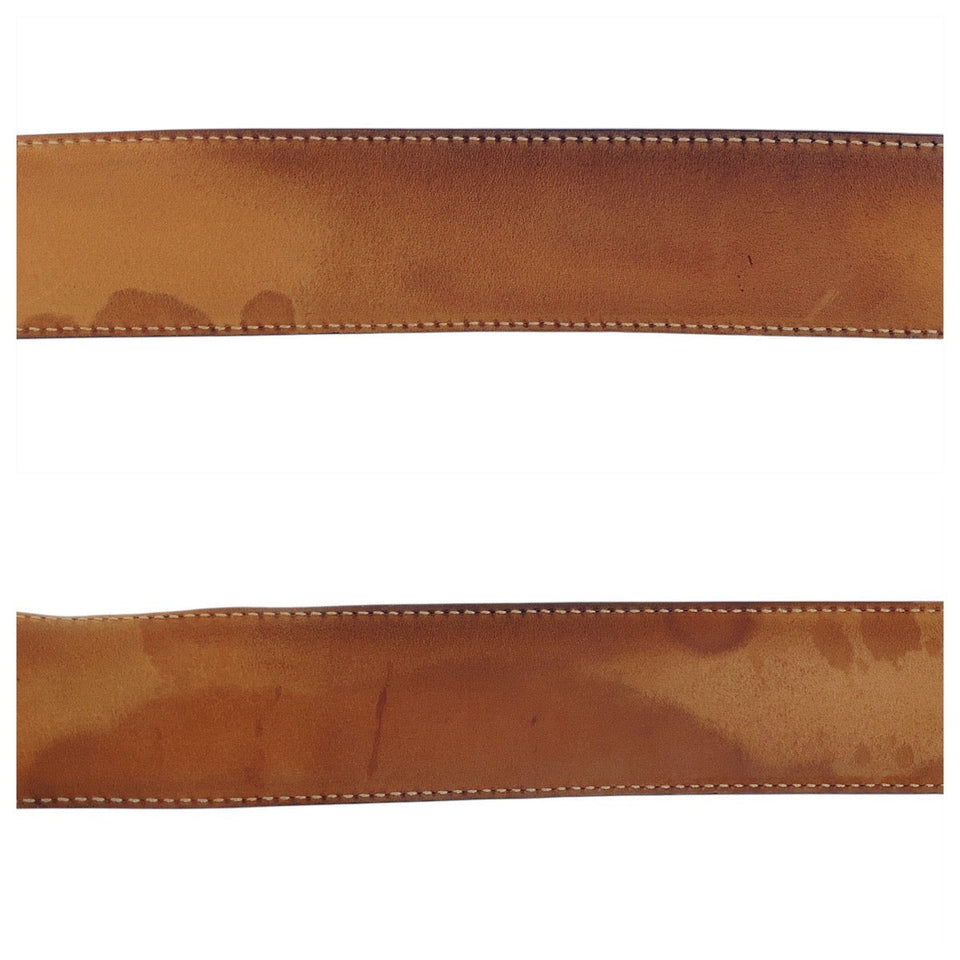 Gucci belt 411924 leather black Gucci Shima interlocking 36