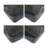 Gucci Tote Bag 73983 canvas Black SilverMetal Sherry line