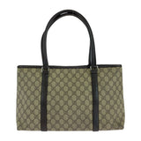 Gucci Tote Bag 114595 GG Supreme Canvas beige