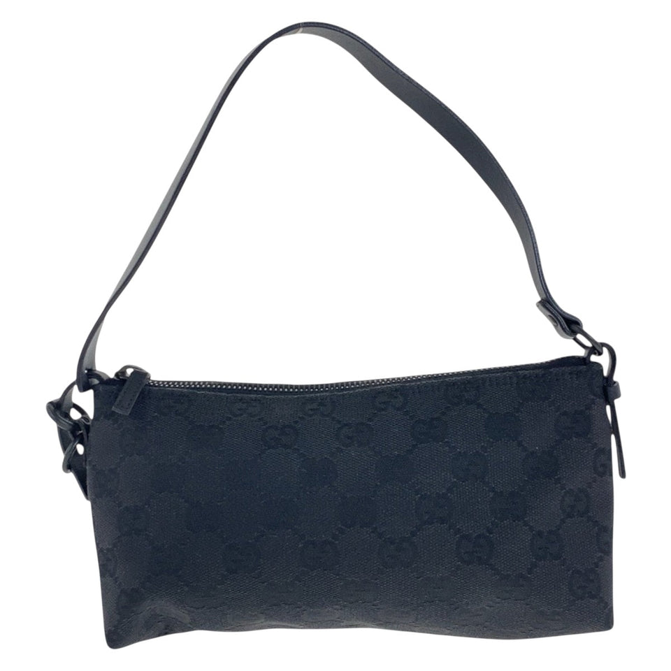 Gucci Handbag 103399 GG canvas black