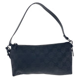 Gucci Handbag 103399 GG canvas black