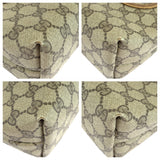 Gucci Tote Bag 39.02.003 GG Supreme Canvas beige Sherry line