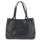 Gucci Tote Bag 101919 leather Black black